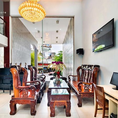 Hanz Vuong Quang Hotel Ho Chi Minh Zewnętrze zdjęcie