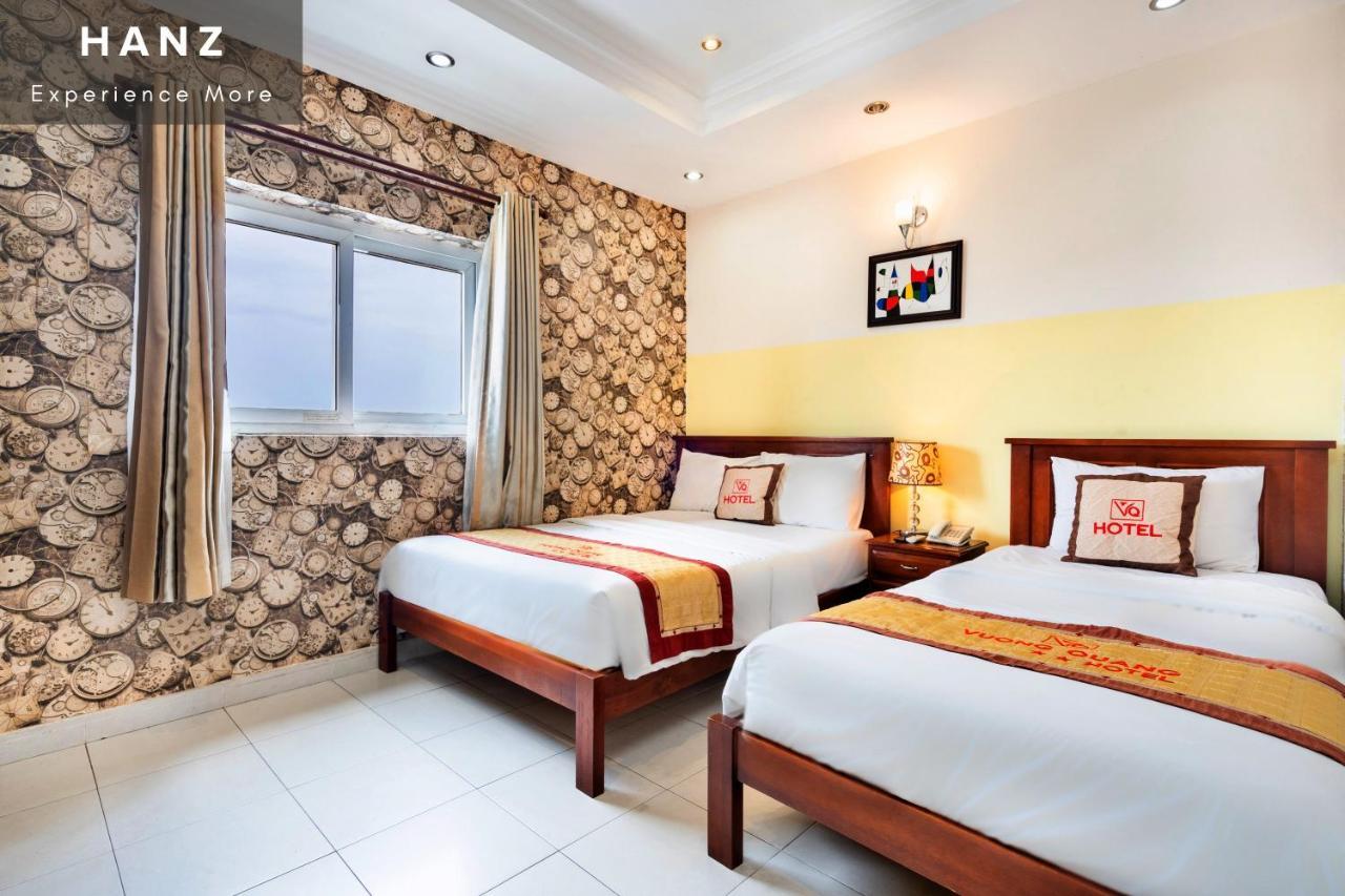 Hanz Vuong Quang Hotel Ho Chi Minh Zewnętrze zdjęcie