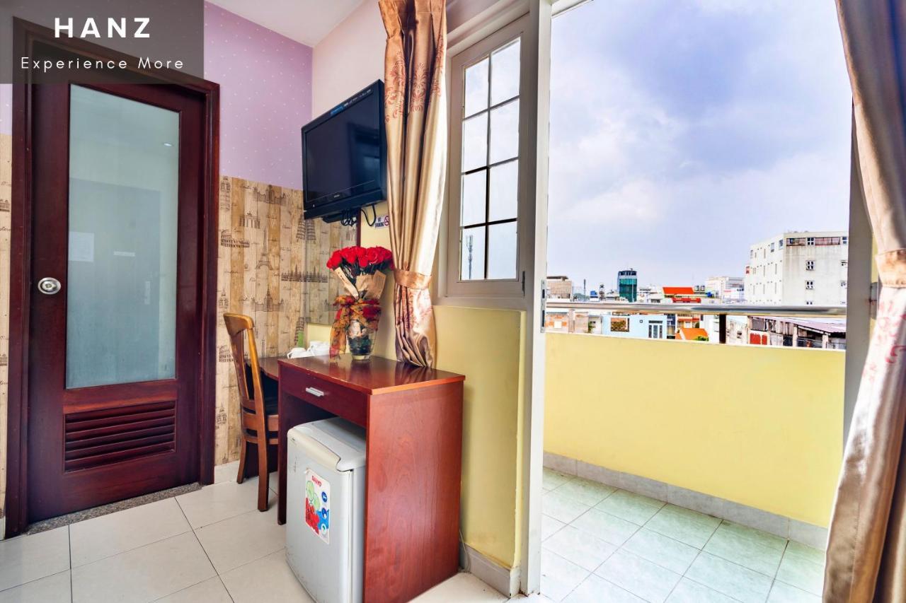 Hanz Vuong Quang Hotel Ho Chi Minh Zewnętrze zdjęcie